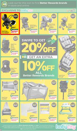 Dis-Chem : Rewards Just Got Better (21 October - 16 November 2025), page 37