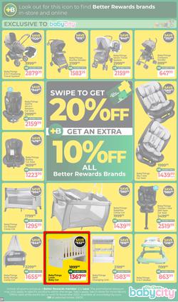 Dis-Chem : Rewards Just Got Better (21 October - 16 November 2025), page 37