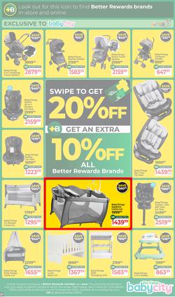 Dis-Chem : Rewards Just Got Better (21 October - 16 November 2025), page 37