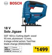 Bosch 18V Solo Jigsaw 850024684