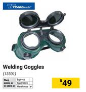 Tradeweld Welding Goggles