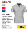 Beck Golf Shirt