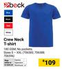 Beck Crew Neck T-Shirt
