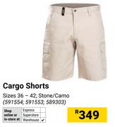 Cargo Shorts