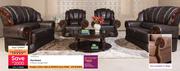 Mombasa 4 Piece Lounge Suite