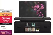 Juliet TV Stand