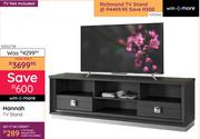 Hannah TV Stand 