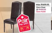 Zara Chair-Each