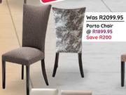 Porto Chair-Each