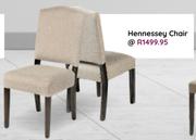 Hennessey Chair-Each