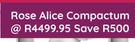 Rose Alice Compactum
