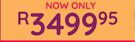 Clayton Baby Cot & Mattress 10308710
