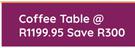 Coffee Table