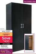 Oakland 2 Door Robe 10292792 