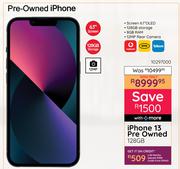 Apple iPhone 13 Pre Owned 128GB 10297000