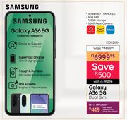 Samsung Galaxy A36 5G Dual Sim 10302684