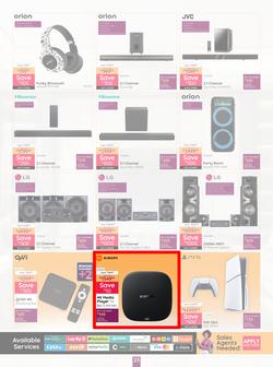 Bradlows : Home Of Quality & Style (16 October - 09 November 2025), page 23