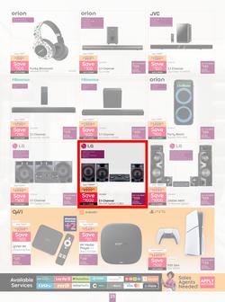 Bradlows : Home Of Quality & Style (16 October - 09 November 2025), page 23