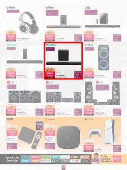 Bradlows : Home Of Quality & Style (16 October - 09 November 2025), page 23