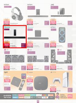 Bradlows : Home Of Quality & Style (16 October - 09 November 2025), page 23