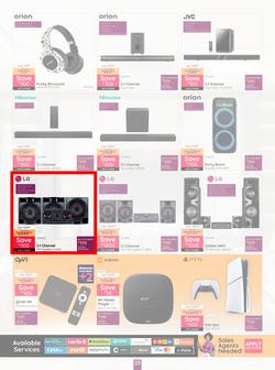 Bradlows : Home Of Quality & Style (16 October - 09 November 2025), page 23