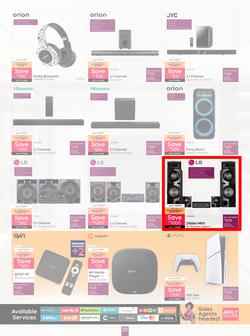 Bradlows : Home Of Quality & Style (16 October - 09 November 2025), page 23