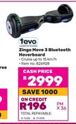 Tevo Zingo Move 3 Bluetooth Hoverboard 826928.