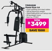 Trojan Power Gym 1.0 777407