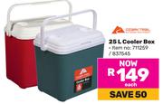 Ozark Trail 25Ltr Cooler Box-Each