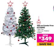 Santa Trading 150cm Combo Tree CT150G-Each