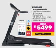 Trojan TR105 Treadmill 800707