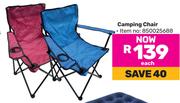Camping Chair-Each