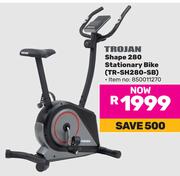 Trojan Shape 280 Stationary Bike TR-SH280-SB