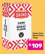 Sasko Cake Wheat Flour-10Kg