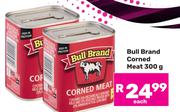 Bull Brand Corned Meat-300g Each