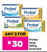 Protex Soap Assorted-For Any 2 x 200g