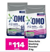 Omo Auto Washing Powder-3Kg Each