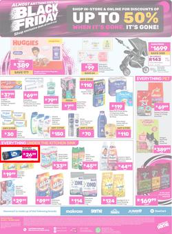 Game : Almost Anything Goes This Black Friday (24 October - 10 November 2025), page 12
