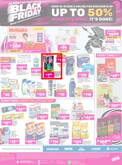 Game : Almost Anything Goes This Black Friday (24 October - 10 November 2025), page 12
