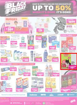 Game : Almost Anything Goes This Black Friday (24 October - 10 November 2025), page 12