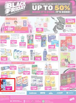 Game : Almost Anything Goes This Black Friday (24 October - 10 November 2025), page 12