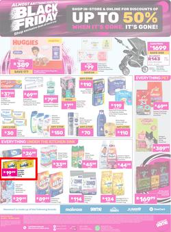 Game : Almost Anything Goes This Black Friday (24 October - 10 November 2025), page 12