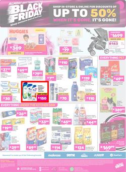 Game : Almost Anything Goes This Black Friday (24 October - 10 November 2025), page 12