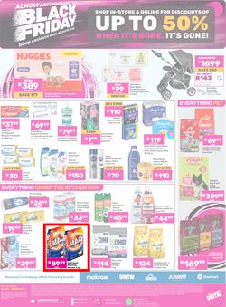 Game : Almost Anything Goes This Black Friday (24 October - 10 November 2025), page 12