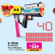 Shot Pro Series Fury X-Blaster