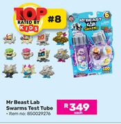 Mr Beast Lab Swarms Test Tube-Each