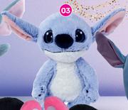 Disney 25cm Stitch Live Action Plush