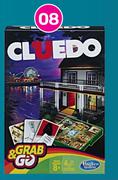 Cluedo Glab & Co Board Game