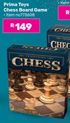 Prima Toys chess Board Game