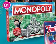 Monopoly Classic Or South Africa Board Games